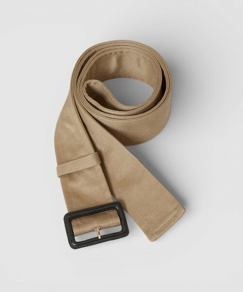 allureville / アルアバイル トレンチコート | 【LOULOU WILLOUGHBY】トレンチケープコート | 詳細20