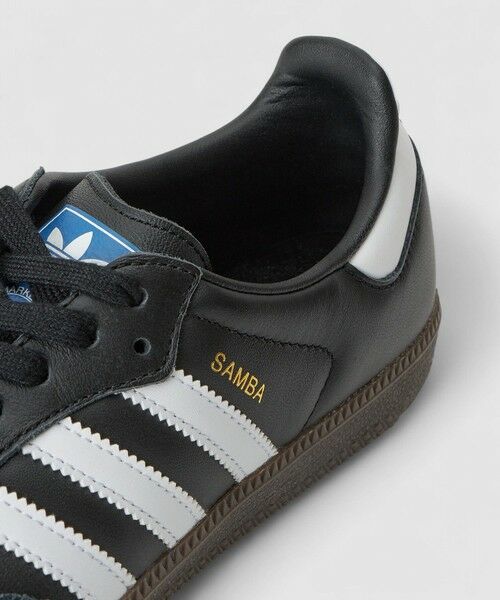 allureville / アルアバイル スニーカー | 【adidas (アディダス)】SAMBA OG | 詳細4