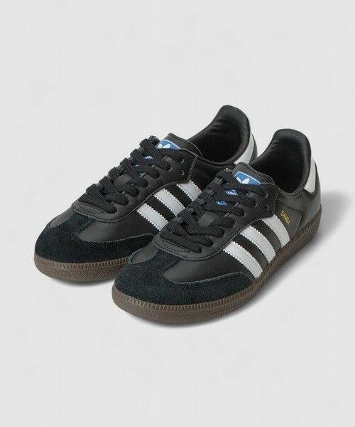 allureville / アルアバイル スニーカー | 【adidas (アディダス)】SAMBA OG（ブラック (95)）