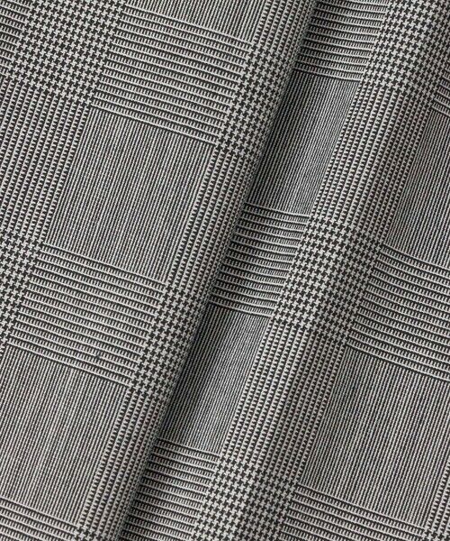 allureville / アルアバイル その他アウター | ポプリンチェックスリットジレ | 詳細12