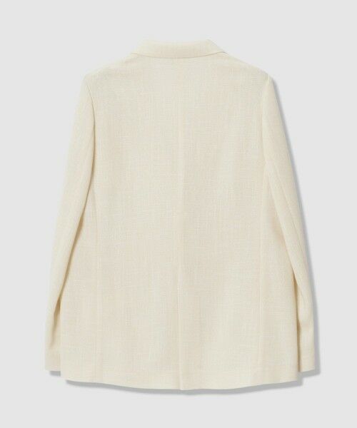 allureville / アルアバイル テーラードジャケット | トリッカーカラミダブルジャケット | 詳細10