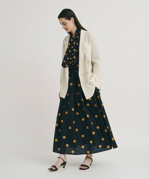 allureville / アルアバイル テーラードジャケット | トリッカーカラミダブルジャケット | 詳細2