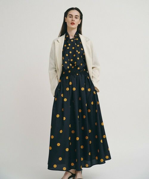 allureville / アルアバイル テーラードジャケット | トリッカーカラミダブルジャケット | 詳細8