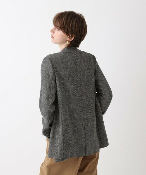 allureville / アルアバイル テーラードジャケット | トリッカーカラミダブルジャケット | 詳細10