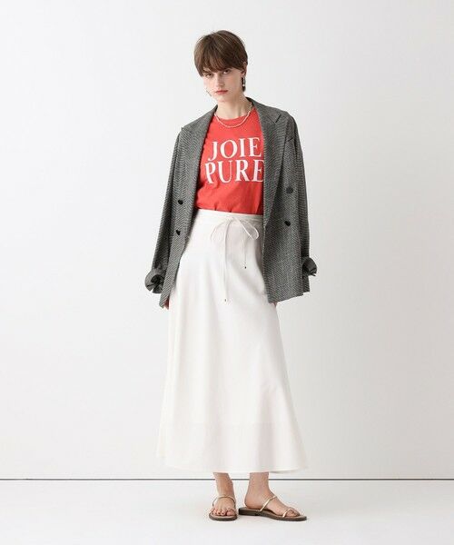 allureville / アルアバイル テーラードジャケット | トリッカーカラミダブルジャケット | 詳細12