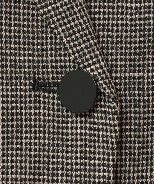 allureville / アルアバイル テーラードジャケット | トリッカーカラミダブルジャケット | 詳細26