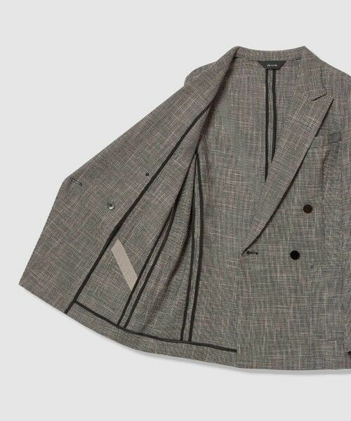allureville / アルアバイル テーラードジャケット | トリッカーカラミダブルジャケット | 詳細27