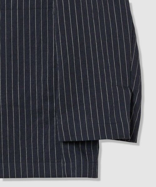 allureville / アルアバイル テーラードジャケット | シアーストライプジャケット | 詳細12