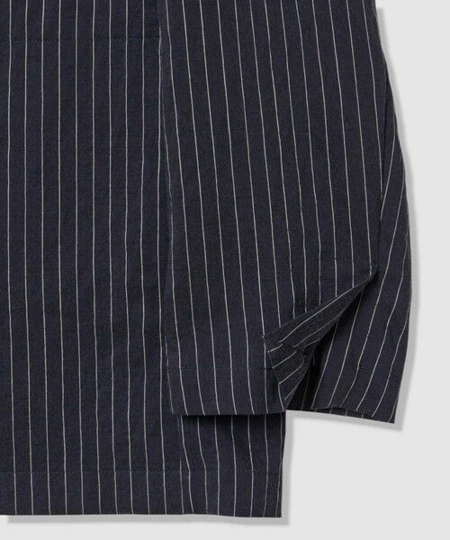 allureville / アルアバイル テーラードジャケット | シアーストライプジャケット | 詳細13