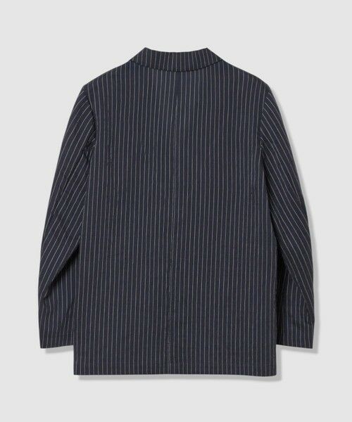 allureville / アルアバイル テーラードジャケット | シアーストライプジャケット | 詳細9