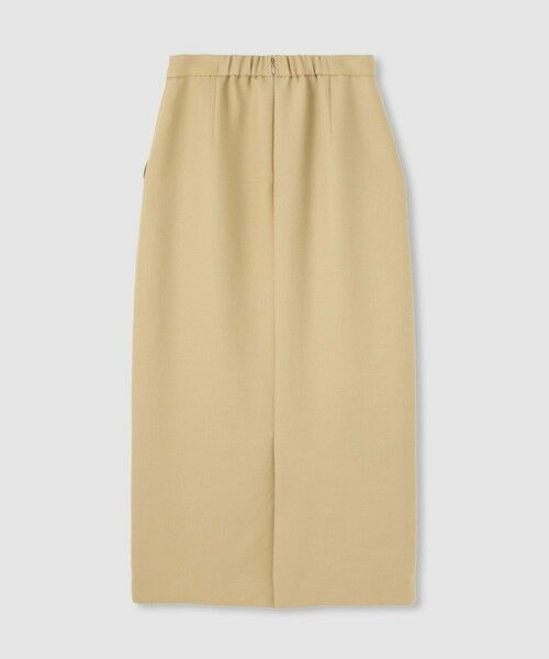 allureville / アルアバイル ミニ・ひざ丈スカート | ボックスプリーツペンシルスカート | 詳細1