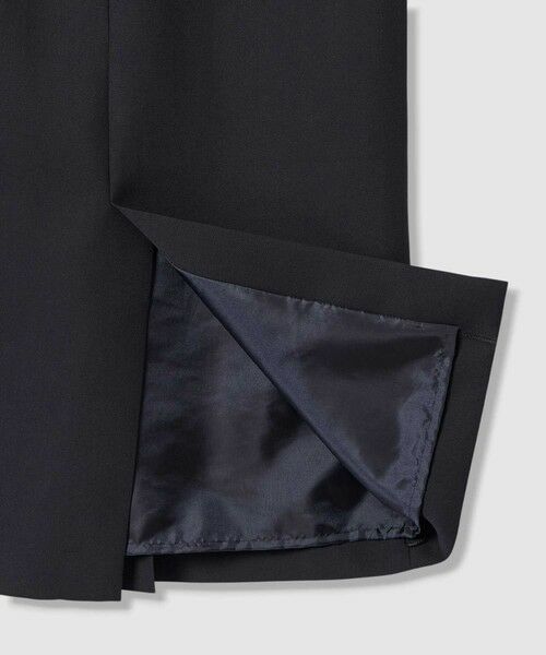 allureville / アルアバイル ミニ・ひざ丈スカート | ボックスプリーツペンシルスカート | 詳細14