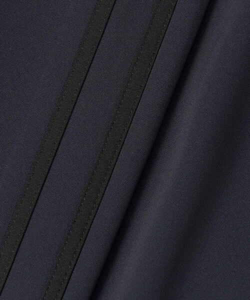 allureville / アルアバイル チノ・ワークパンツ | サイドラインイージーパンツ | 詳細16