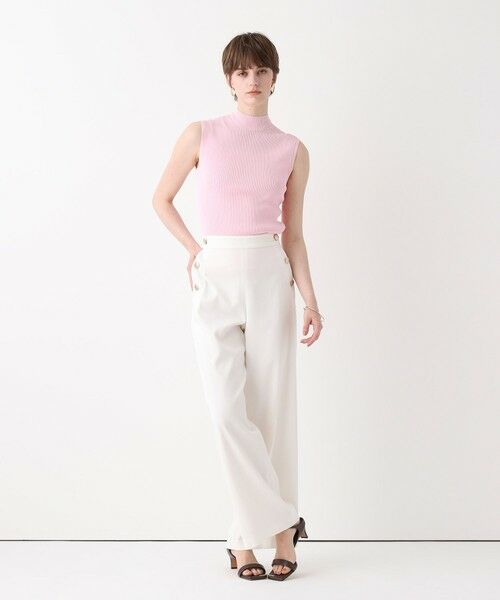 allureville / アルアバイル その他パンツ | デニムライクマリンパンツ | 詳細2