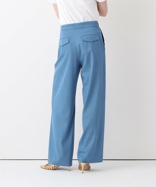 allureville / アルアバイル その他パンツ | デニムライクマリンパンツ | 詳細11