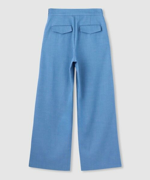 allureville / アルアバイル その他パンツ | デニムライクマリンパンツ | 詳細3