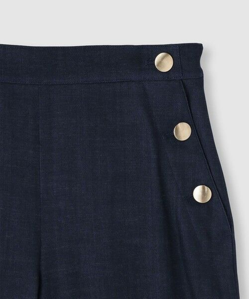 allureville / アルアバイル その他パンツ | デニムライクマリンパンツ | 詳細18