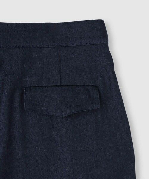 allureville / アルアバイル その他パンツ | デニムライクマリンパンツ | 詳細19