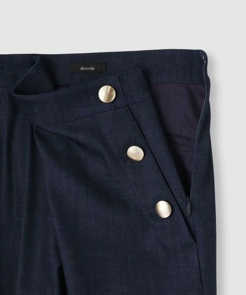 allureville / アルアバイル その他パンツ | デニムライクマリンパンツ | 詳細20