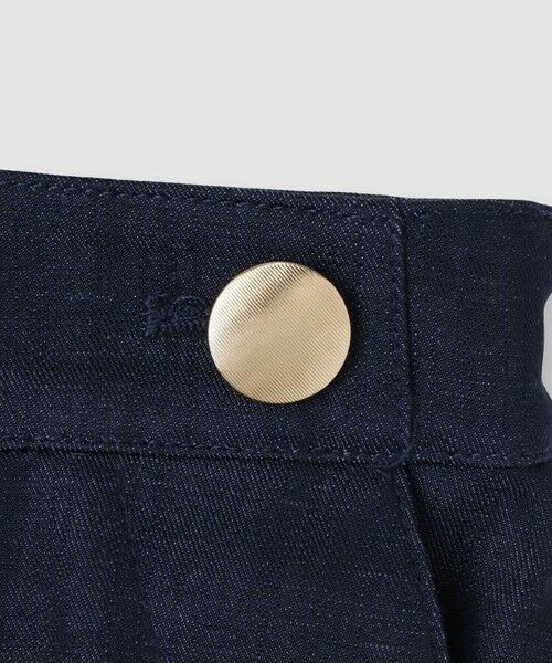 allureville / アルアバイル その他パンツ | デニムライクマリンパンツ | 詳細21