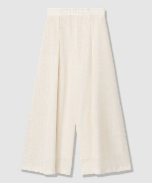 allureville / アルアバイル その他パンツ | カラミフレアースカートパンツ | 詳細3