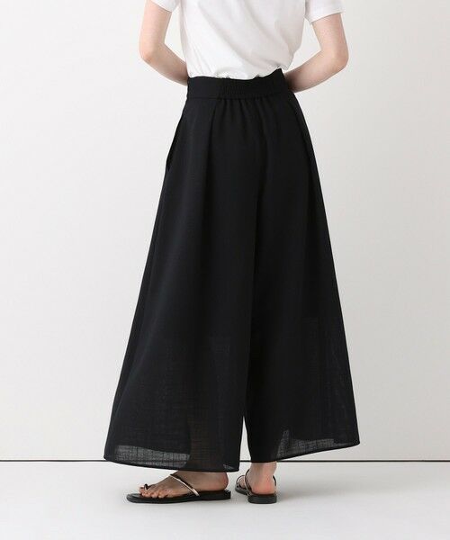 allureville / アルアバイル その他パンツ | カラミフレアースカートパンツ | 詳細7