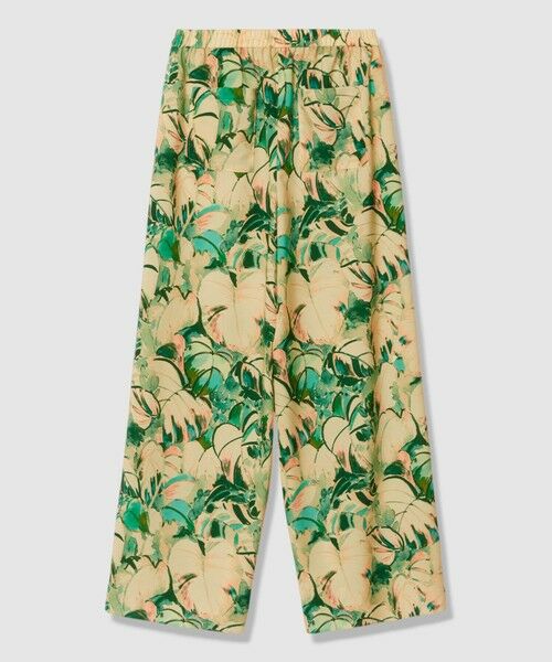 allureville / アルアバイル その他パンツ | ボタニカルプリントパンツ | 詳細6