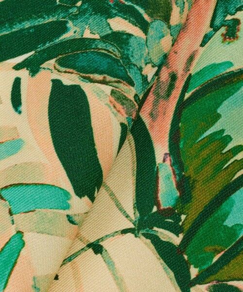 allureville / アルアバイル その他パンツ | ボタニカルプリントパンツ | 詳細9