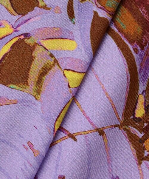 allureville / アルアバイル その他パンツ | ボタニカルプリントパンツ | 詳細16