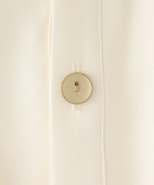 allureville / アルアバイル シャツ・ブラウス | ペプラムヘムフレンチブラウス | 詳細2