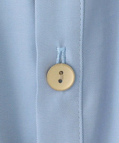 allureville / アルアバイル シャツ・ブラウス | ペプラムヘムフレンチブラウス | 詳細13