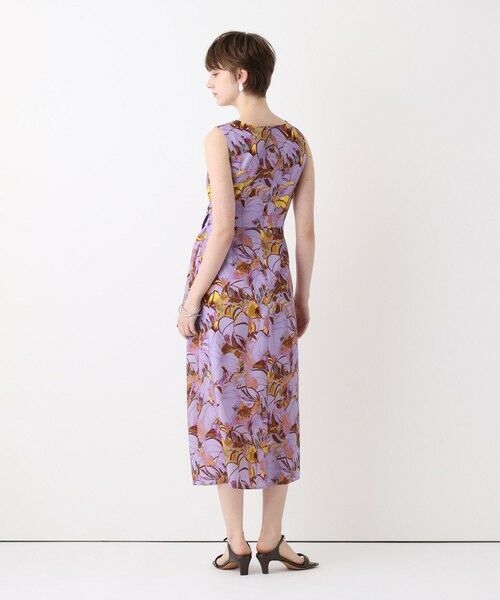 allureville / アルアバイル ロング・マキシ丈ワンピース | ボタニカルプリントワンピース | 詳細18