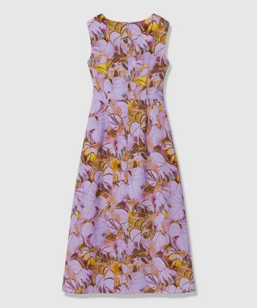 allureville / アルアバイル ロング・マキシ丈ワンピース | ボタニカルプリントワンピース | 詳細20