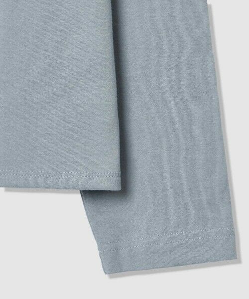 allureville / アルアバイル カットソー | サイネージロゴロングTシャツ | 詳細14