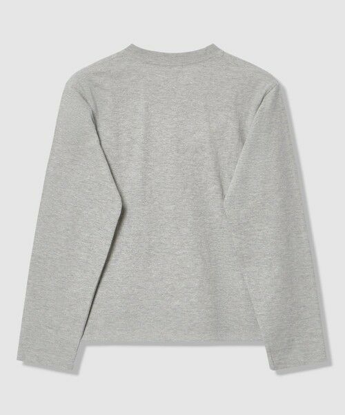 allureville / アルアバイル カットソー | サイネージロゴロングTシャツ | 詳細23