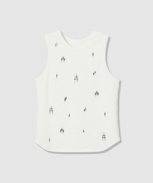 allureville / アルアバイル カットソー | ビジュータンクトップ | 詳細6