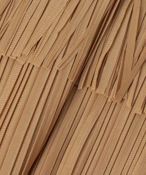 allureville / アルアバイル カットソー | プリーツフリンジプルオーバー | 詳細10