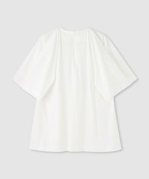 allureville / アルアバイル カットソー | 【ATELIER Line】スムースタックスリーブTシャツ | 詳細1
