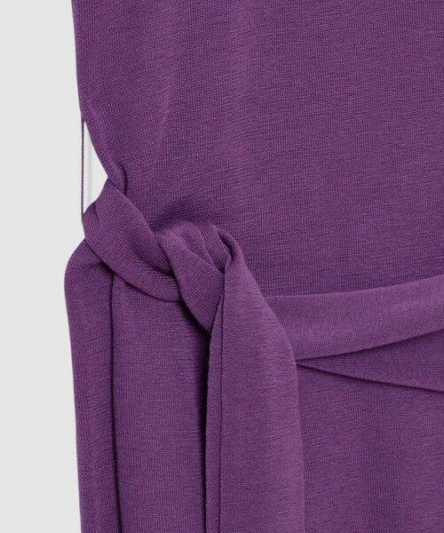 allureville / アルアバイル ニット・セーター | 【ATELIER Line】コットンシルクリネンタンクトップ | 詳細15