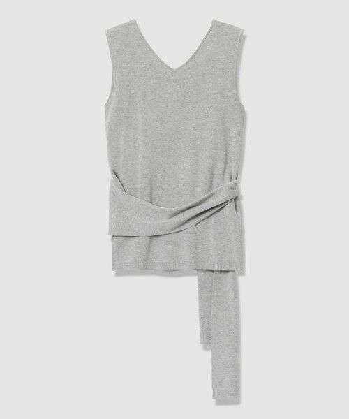 allureville / アルアバイル ニット・セーター | 【ATELIER Line】コットンシルクリネンタンクトップ | 詳細19