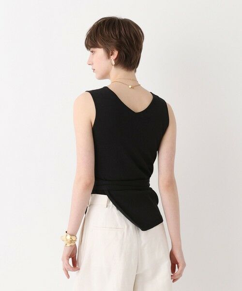 allureville / アルアバイル ニット・セーター | 【ATELIER Line】コットンシルクリネンタンクトップ | 詳細24