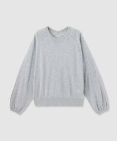 allureville / アルアバイル ニット・セーター | 【ATELIER Line】コットンシルクリネンシアープルオーバー