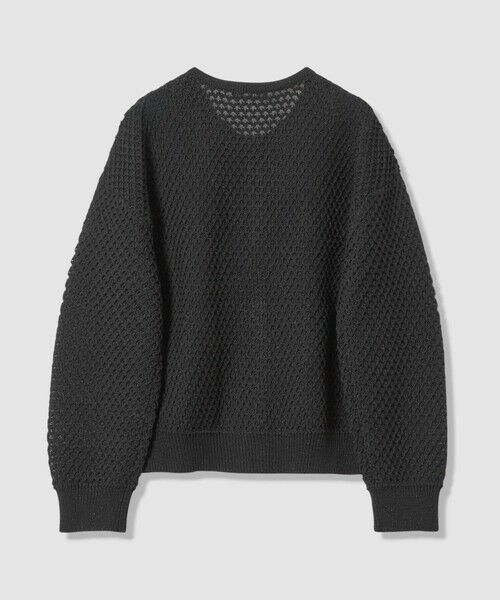 allureville / アルアバイル カーディガン・ボレロ | 透かし編みカーディガン | 詳細18