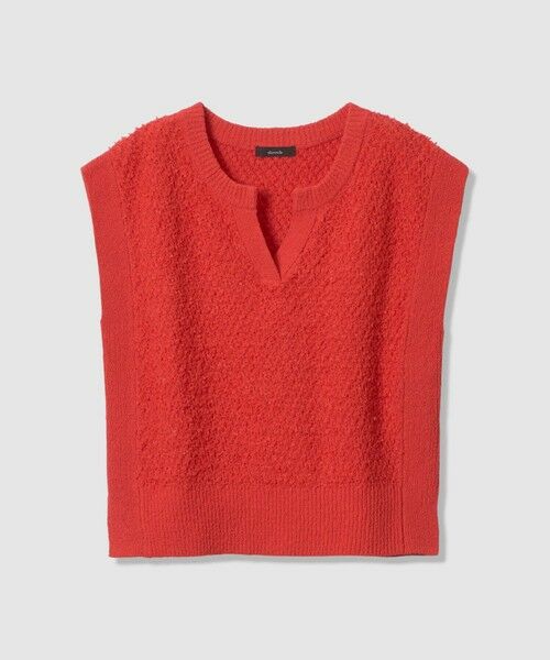 allureville / アルアバイル ニット・セーター | ツイストシャギープルオーバー | 詳細8