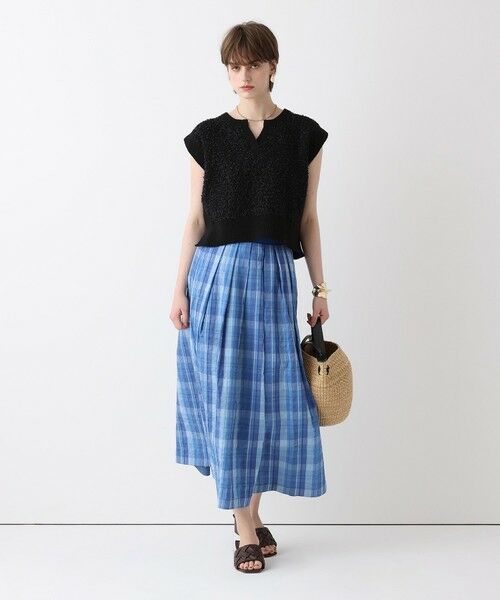 allureville / アルアバイル ニット・セーター | ツイストシャギープルオーバー | 詳細15