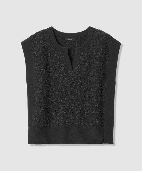 allureville / アルアバイル ニット・セーター | ツイストシャギープルオーバー | 詳細16