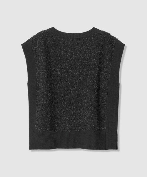 allureville / アルアバイル ニット・セーター | ツイストシャギープルオーバー | 詳細17