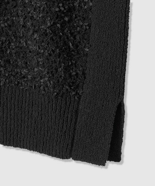 allureville / アルアバイル ニット・セーター | ツイストシャギープルオーバー | 詳細19