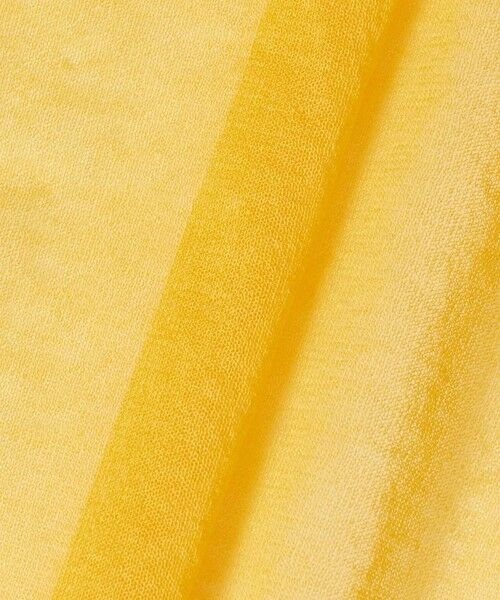 allureville / アルアバイル ニット・セーター | シアーラミスキッパーカーディガン | 詳細20