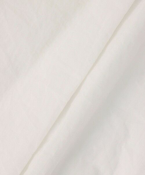 allureville / アルアバイル ブルゾン | トランスペアレントコクーンブルゾン | 詳細9